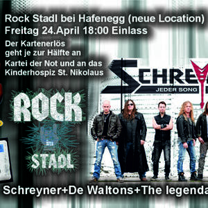 Karte Benefizkonzert 2026